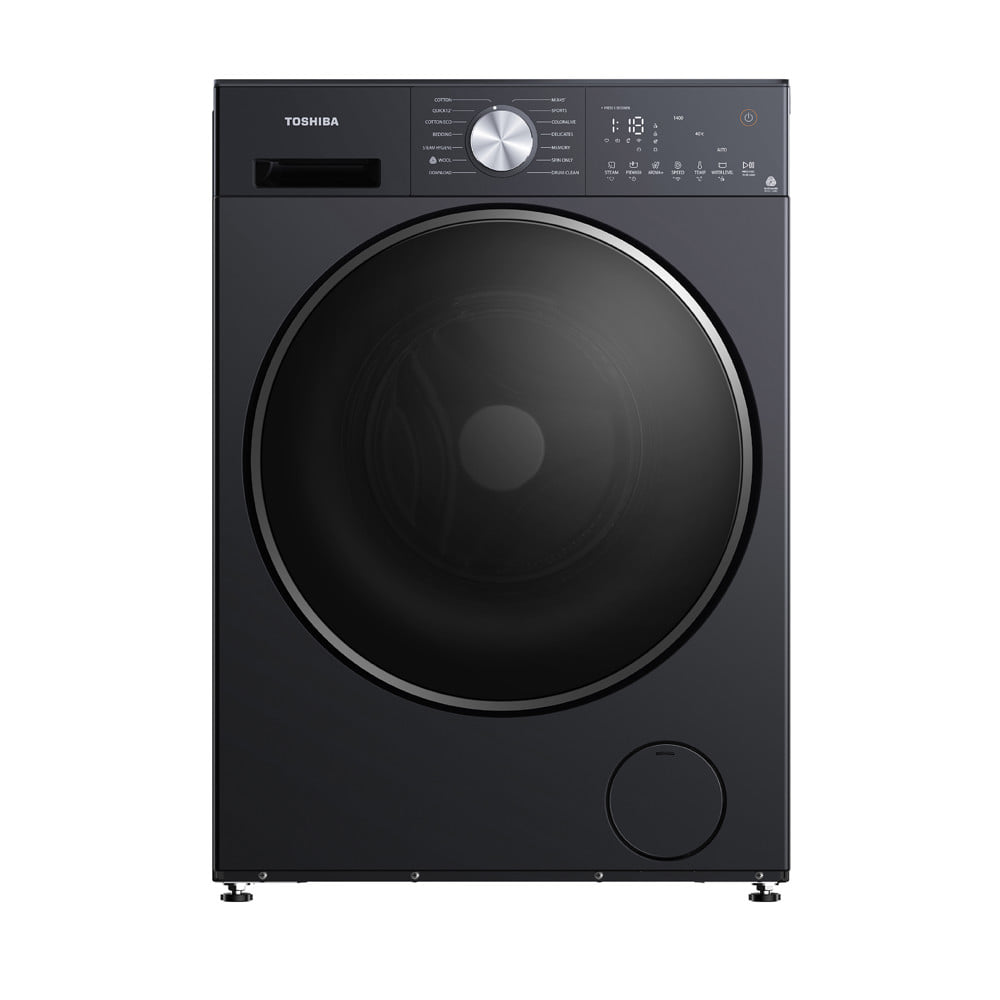 เครื่องซักผ้าฝาหน้า TOSHIBA TW-T33B160MWT(MG) 15 กก. อินเวอร์เตอร์