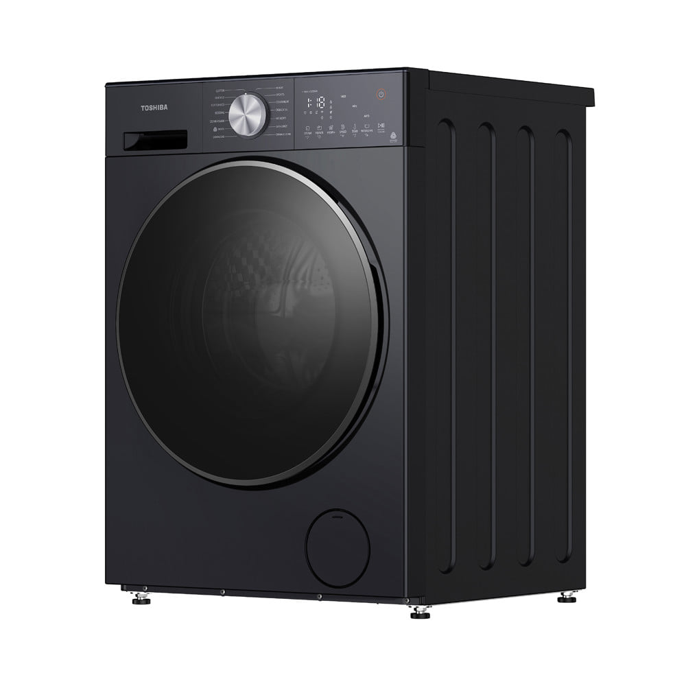 เครื่องซักผ้าฝาหน้า TOSHIBA TW-T33B160MWT(MG) 15 กก. อินเวอร์เตอร์