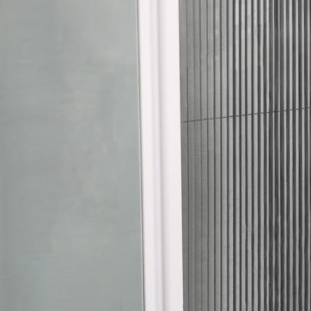 ชุดมุ้งจีบหน้าต่างอะลูมิเนียม พร้อมราง WINDOW ASIA  120x110 ซม. สีขาว_2