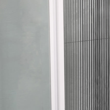 ชุดมุ้งจีบหน้าต่างอะลูมิเนียม พร้อมราง WINDOW ASIA  120x110 ซม. สีขาว_2