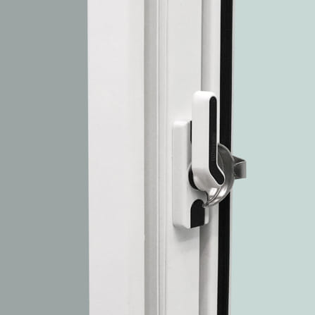 หน้าต่างบานเลื่อน UPVC S-S เหล็กดัด มุ้ง WINDOW ASIA ลายบัวตอง 120x110 ซม. สีขาว_3