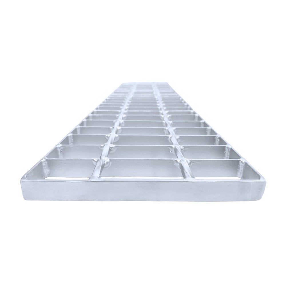 ตะแกรงรางน้ำเหล็ก ONGROUND 25x100x2.5 ซม. หนา 3 มม.