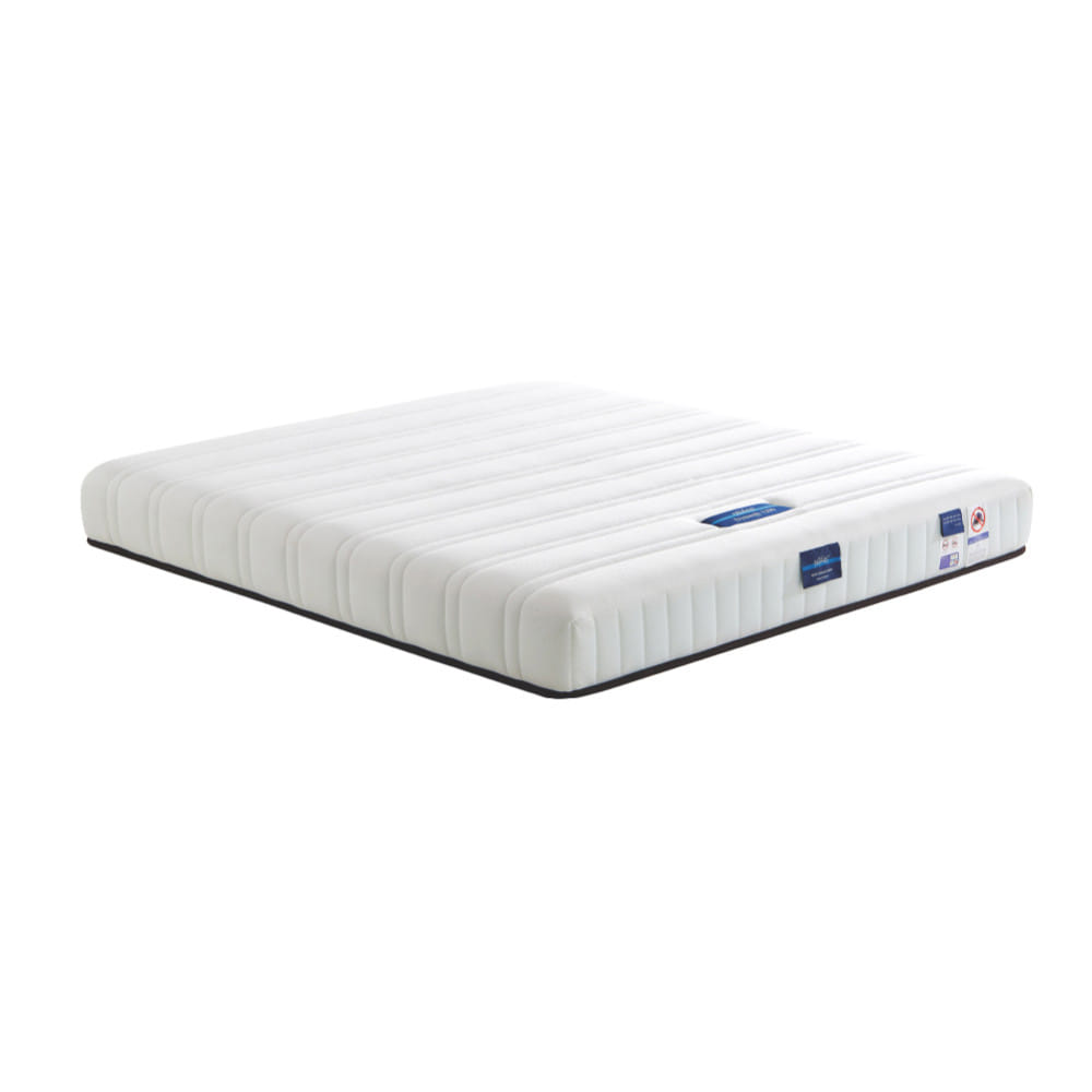 ที่นอนไฮบริด 6 ฟุต MIDAS DYNAMIK 1200 (พร้อมหมอนหนุน 2 ใบ)