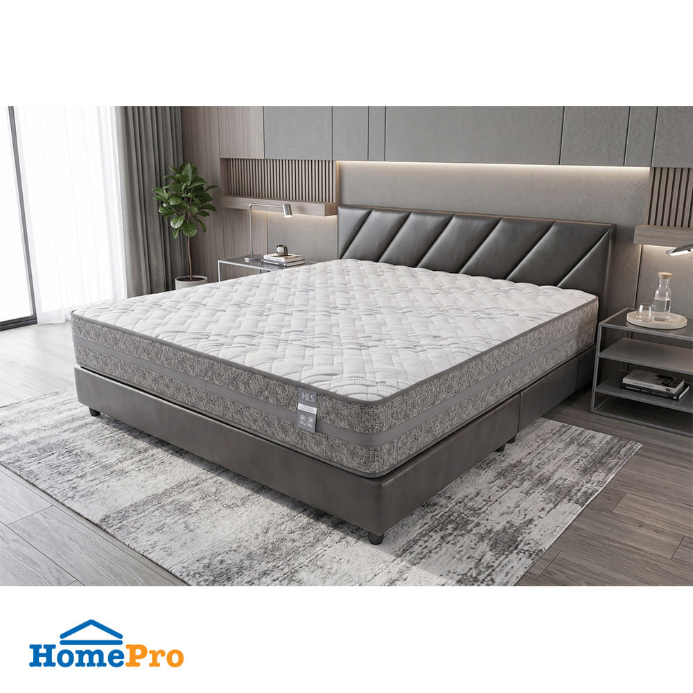ที่นอนสปริง 6 ฟุต HOME LIVING STYLE NAVA PLUS