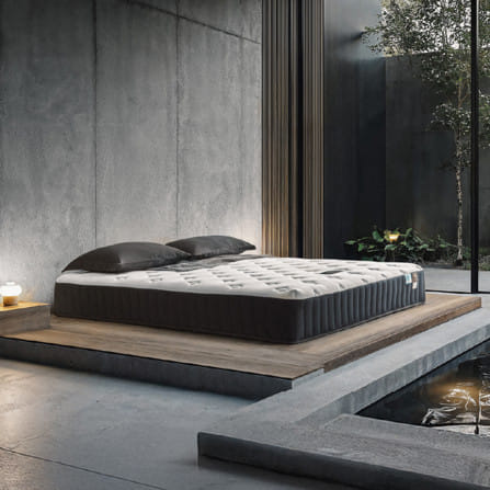 ที่นอนสปริง 3.5 ฟุต LOTUS THE SPA 3000 (พร้อมหมอนหนุน 1 ใบ)_4