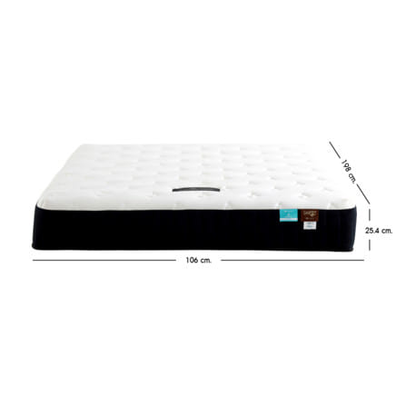 ที่นอนสปริง 3.5 ฟุต LOTUS THE SPA 3000 (พร้อมหมอนหนุน 1 ใบ)_13