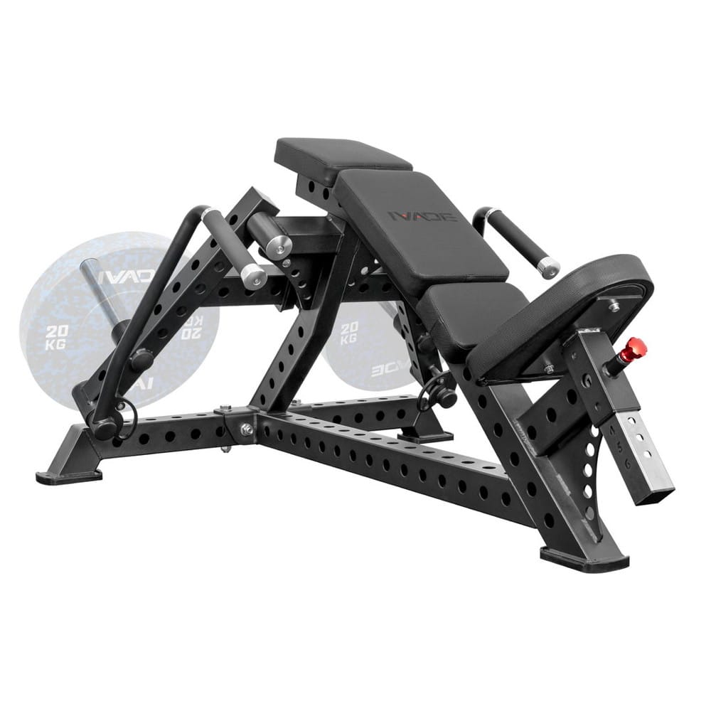 เครื่อง INCLINE CHEST FLY IVADE IV-C10