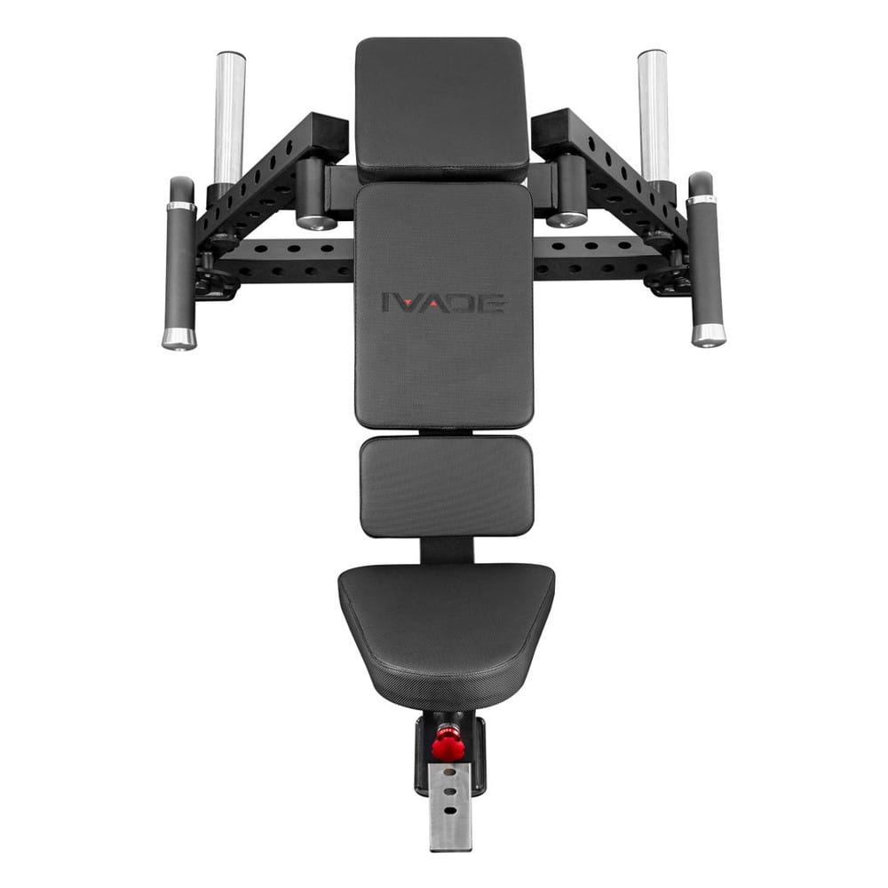 เครื่อง INCLINE CHEST FLY IVADE IV-C10