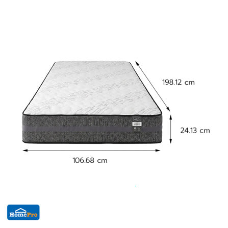 ที่นอนสปริง 3.5 ฟุต HOME LIVING STYLE NAVA PLUS_4