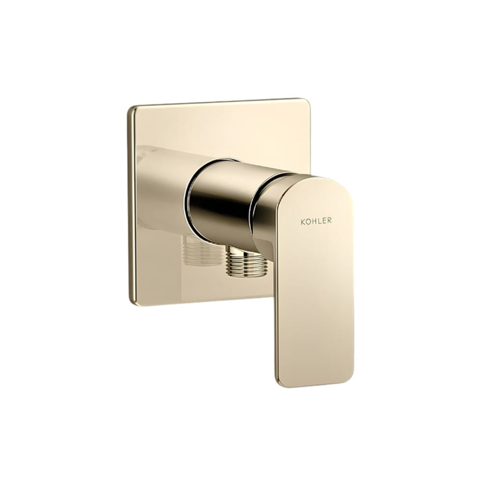 วาล์วฝักบัว 1 ทาง KOHLER K-38170T-4CD-AF สีทอง