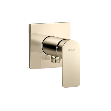วาล์วฝักบัว 1 ทาง KOHLER K-38170T-4CD-AF สีทอง_0