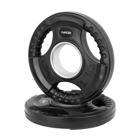 แผ่นน้ำหนัก IVADE HD 1.25 กก. 4 แผ่น_4