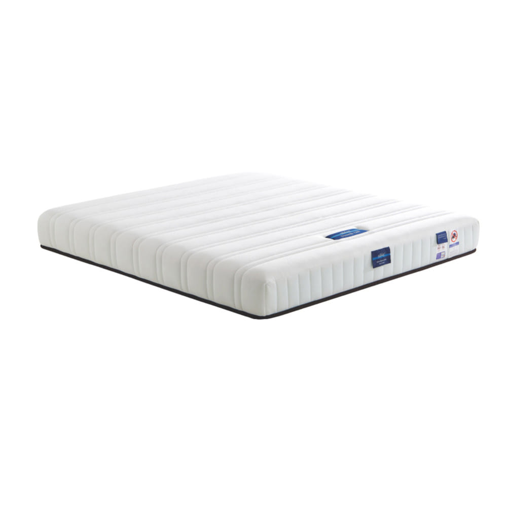 ที่นอนไฮบริด 5 ฟุต MIDAS DYNAMIK 1200 (พร้อมหมอนหนุน 2 ใบ)