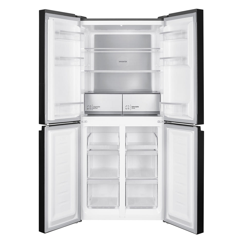 ตู้เย็น MULTI DOOR HITACHI HR4N7522DSGBTH 16.5 คิว กระจกดำ อินเวอร์เตอร์