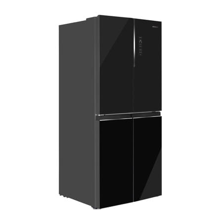 ตู้เย็น MULTI DOOR HITACHI HR4N7522DSGBTH 16.5 คิว กระจกดำ อินเวอร์เตอร์_1