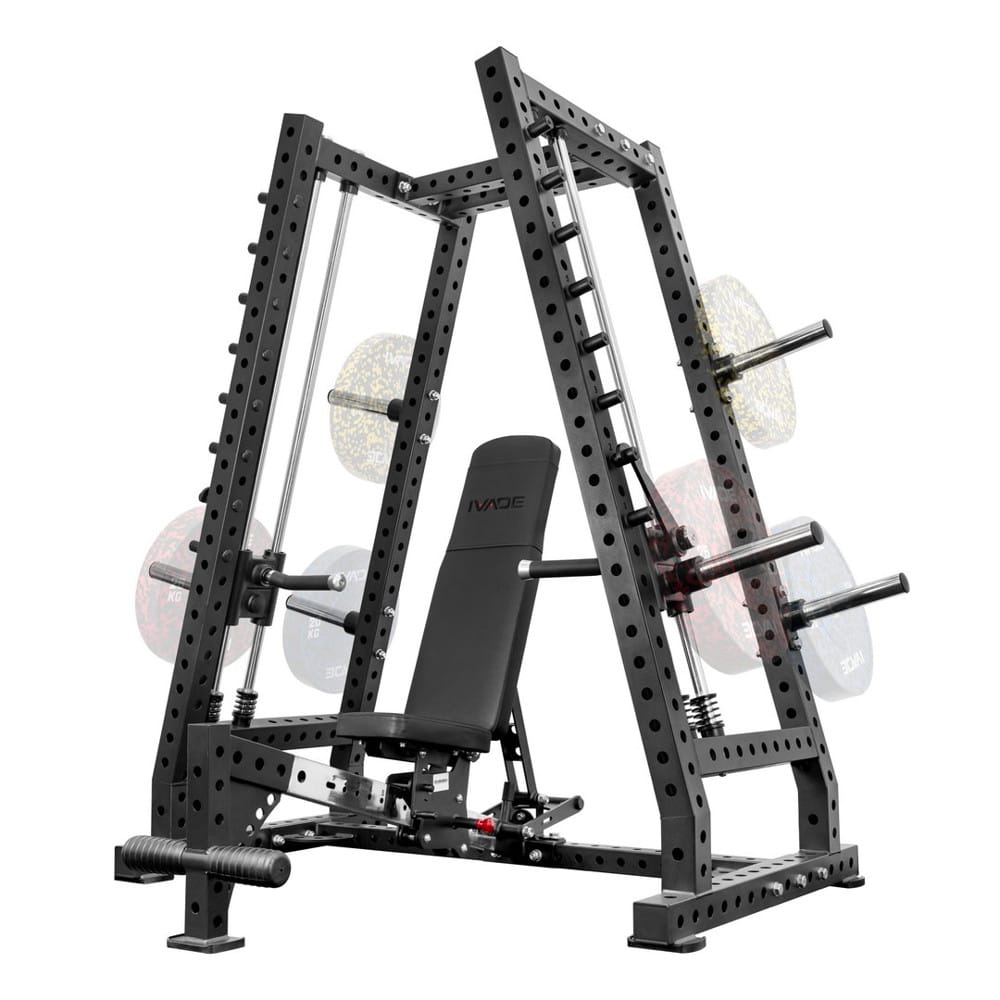 เครื่อง MULTI-PRESS IVADE IV-C80