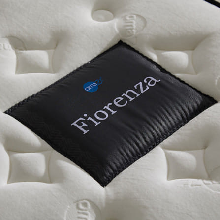 ที่นอนพ็อกเก็ตสปริง 5 ฟุต OMAZZ FIORENZA (พร้อมชุดเครื่องนอน 8 ชิ้น)_2