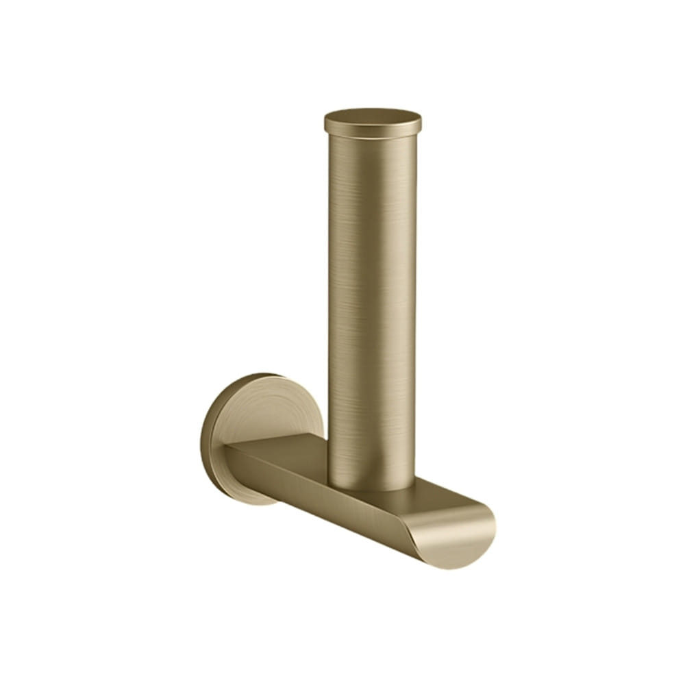 ที่ใส่กระดาษ KOHLER K-97502T-BV สีทอง