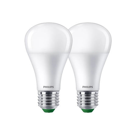 หลอด LED PHILIPS A75 ULTRA 14.5 วัตต์ DAYLIGHT E27 (แพ็ก 2 ชิ้น)_0