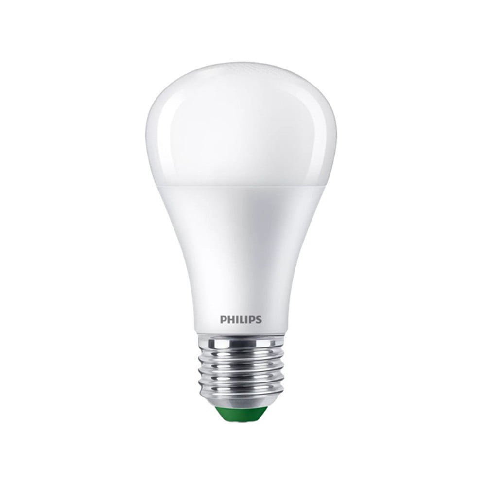 หลอด LED PHILIPS A60 ULTRA 8 วัตต์ DAYLIGHT E27