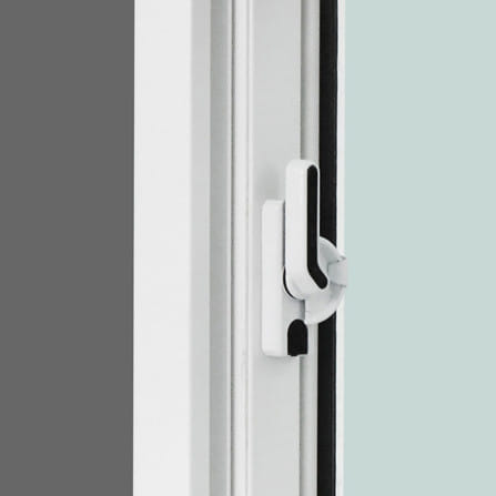 หน้าต่างบานเลื่อน UPVC S-S มุ้ง WINDOW ASIA ECO 120x110 ซม. สีขาว_3