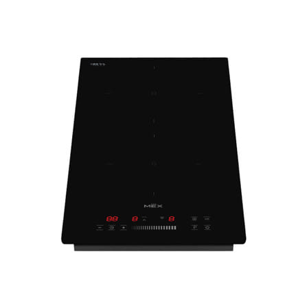 เตาฝัง+เครื่องดูดควัน MEX VSB532I+TUBE66_6
