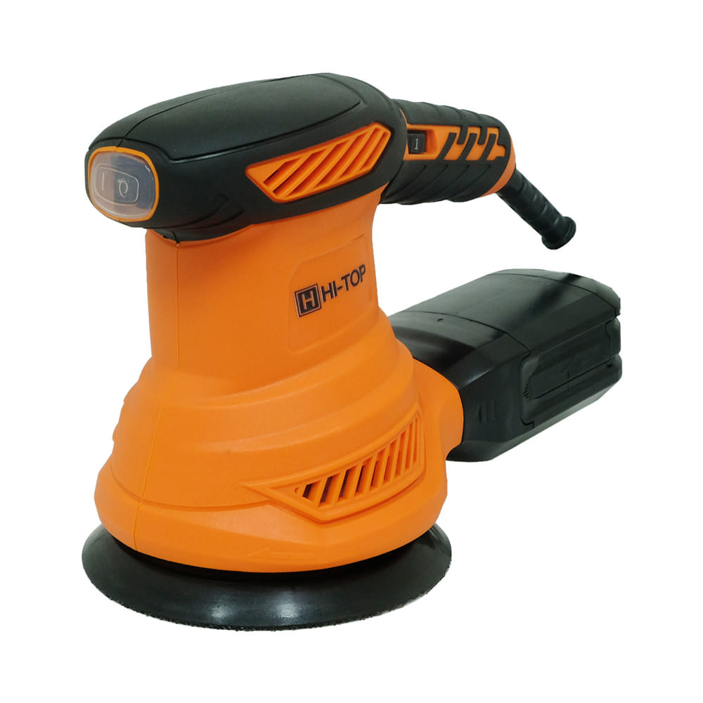 เครื่องขัดกระดาษทราย HI-TOP PSD-320W 5 นิ้ว 320 วัตต์