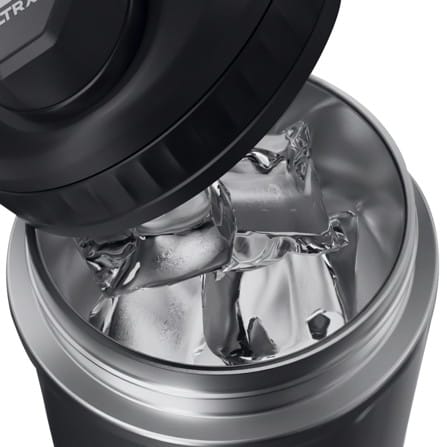 แก้วเชคโปรตีนปั่นไฟฟ้า 500 มล. VOLTRX CHILLMIX  สี CHROME STEEL_4
