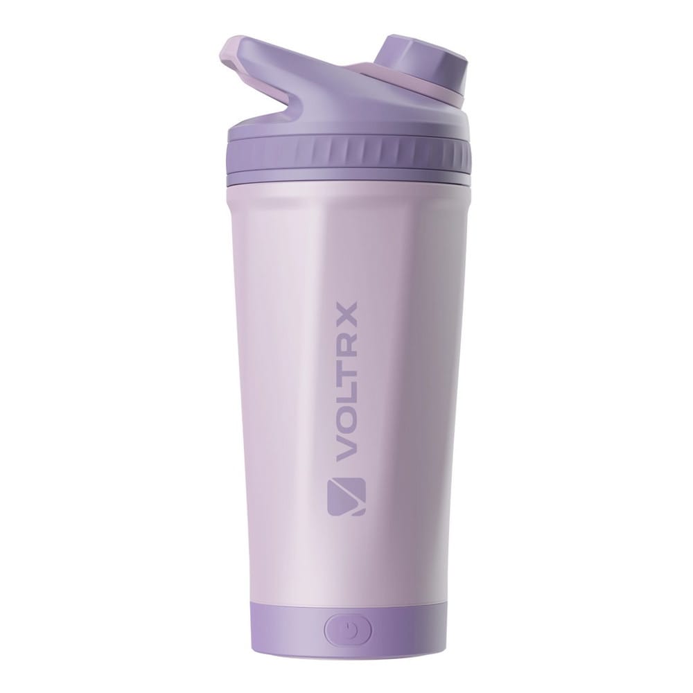 แก้วเชคโปรตีนปั่นไฟฟ้า 500 มล. VOLTRX CHILLMIX  สี DREAM PURPLE