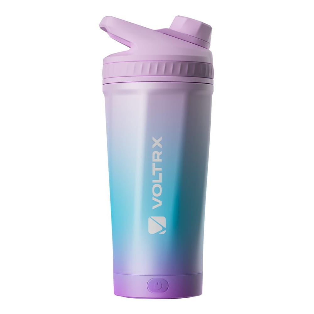 แก้วเชคโปรตีนปั่นไฟฟ้า 500 มล. VOLTRX CHILLMIX สี AURORA FADE