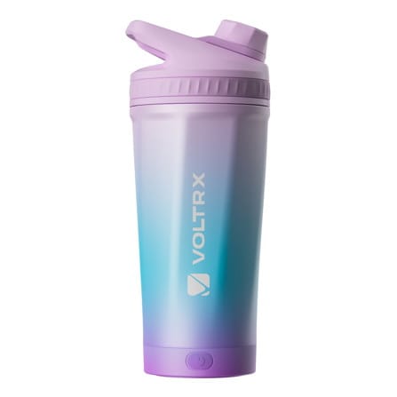 แก้วเชคโปรตีนปั่นไฟฟ้า 500 มล. VOLTRX CHILLMIX สี AURORA FADE_0