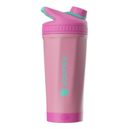 แก้วเชคโปรตีนปั่นไฟฟ้า 500 มล. VOLTRX CHILLMIX สี RADIANT ROSE_0