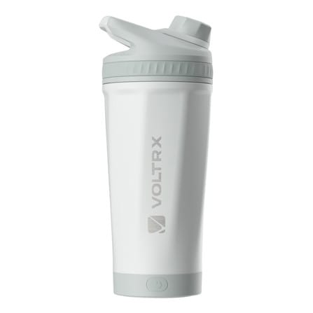 แก้วเชคโปรตีนปั่นไฟฟ้า 500 มล. VOLTRX CHILLMIX สี ICE WHITE_0