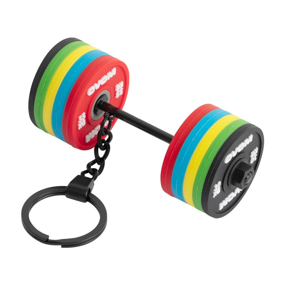 พวงกุญแจ BUMPER PLATE OVCM รุ่น OVCM-9198M