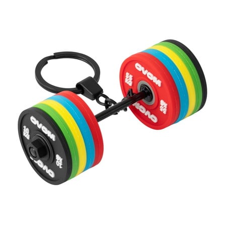 พวงกุญแจ BUMPER PLATE OVCM รุ่น OVCM-9198M_0