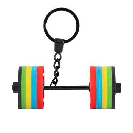 พวงกุญแจ BUMPER PLATE OVCM รุ่น OVCM-9198M_2