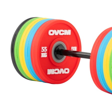พวงกุญแจ BUMPER PLATE OVCM รุ่น OVCM-9198M_3