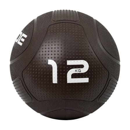 ลูกบอลน้ำหนัก 2-IN-1 IVADE 12 กก. สี DARK CHOCOLATE_0