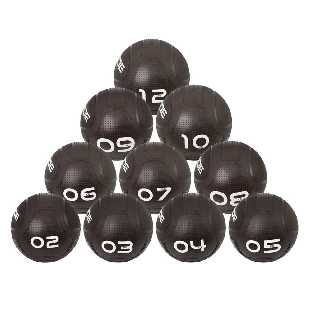 ชุดลูกบอลน้ำหนัก 2-IN-1 IVADE 2-12 กก. สี DARK CHOCOLATE