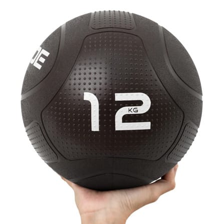 ชุดลูกบอลน้ำหนัก 2-IN-1 IVADE 2-12 กก. สี DARK CHOCOLATE_5