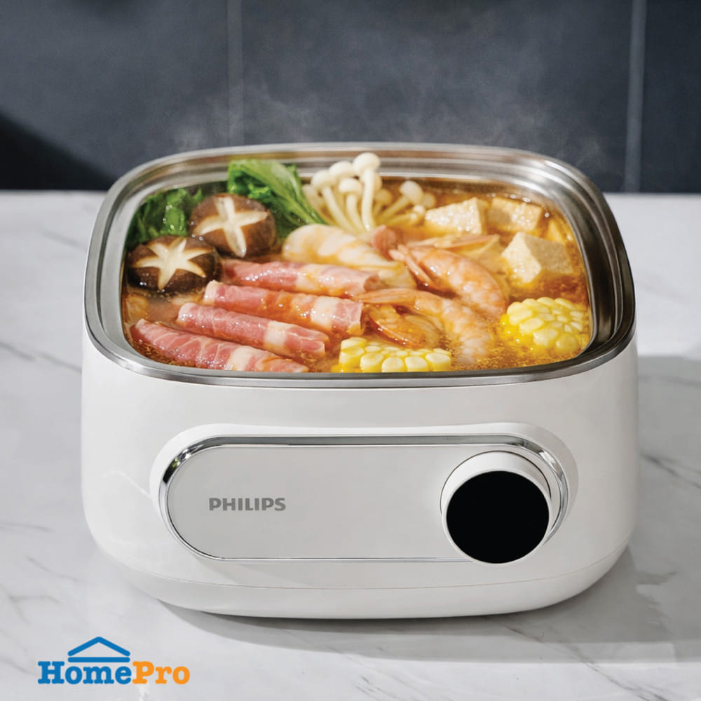 หม้ออเนกประสงค์ PHILIPS HD3300/20 3 ลิตร