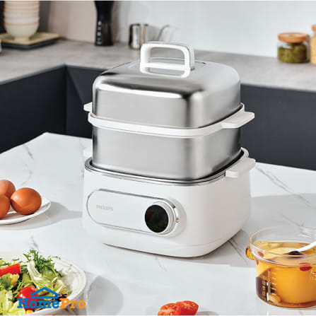 หม้ออเนกประสงค์ PHILIPS HD3300/20 3 ลิตร_1
