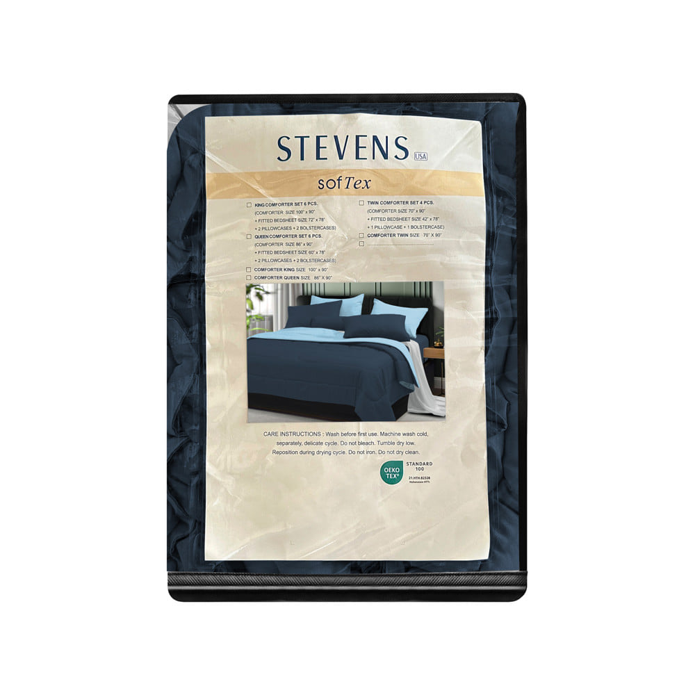 ผ้านวม  STEVENS SOFTEX 70x90 นิ้ว ON17NA