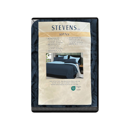 ผ้านวม  STEVENS SOFTEX 70x90 นิ้ว ON17NA_2