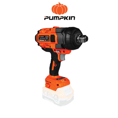 บล็อกกระแทกไร้สาย (เฉพาะตัวเครื่อง) PUMPKIN 50632 INF-1360W 20 โวลต์_0