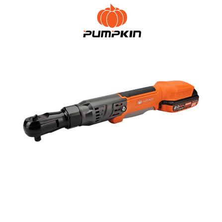 บล็อกด้ามฟรีคอสั้นไร้สาย (เฉพาะตัวเครื่อง) PUMPKIN 50468 20 โวลต์_0