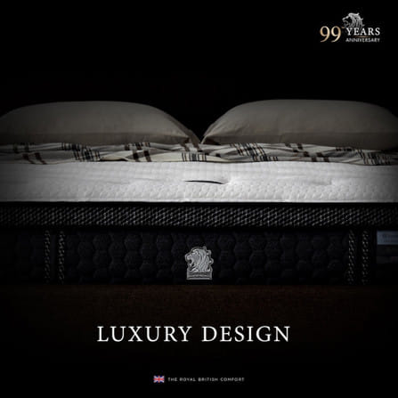 ที่นอนพ็อกเก็ตสปริง 3.5 ฟุต DUNLOPILLO SOVEREIGN (พร้อมชุดเครื่องนอน 7 ชิ้น)_13