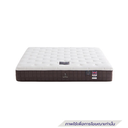 ที่นอนไฮบริด 3.5 ฟุต DUNLOPILLO FORESTIA III (พร้อมชุดเครื่องนอน 7 ชิ้น)_1