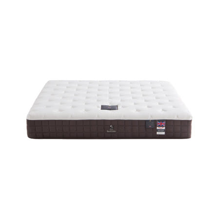 ที่นอนไฮบริด 5 ฟุต DUNLOPILLO FORESTIA III (พร้อมชุดเครื่องนอน 11 ชิ้น)_1