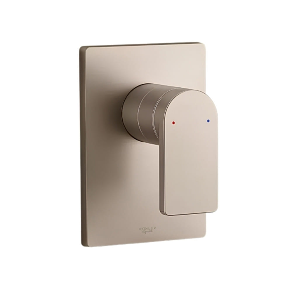 วาล์วฝังกำแพงผสม KOHLER K-73101T-B4-BV สีทอง